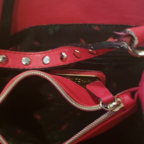 Betsey Johnson Purse - Picture 12 of 14
